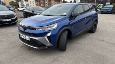 Renault Symbioz 1.6 E-Tech FHEV 145 Techno Esprit Alpine 5dr Auto Hybrid Estate